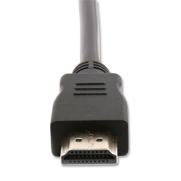 Innovera® Hdmi Version 1.4 Cable, 10 Ft, Black freeshipping - TVN Wholesale